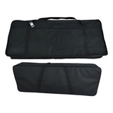 Bag De Teclado 5 8 Acolchoado Super Luxo Capa Protege Bem
