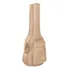 Bag Jpg Violão Folk Nylon 600 Extra Bolso Cargo Bege