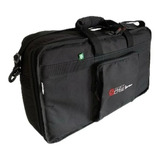 Bag Maleta Multi Uso Pedal Board 63x38x16 Almofadada E Bolso