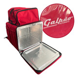 Bag Motoboy Com Isopor