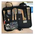 Bag Para Baquetas Luxo Preto   Gavazzicase