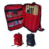 Bag Para Baquetas Tipo