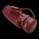 Bag Para Trompete   100  Couro Legítimo