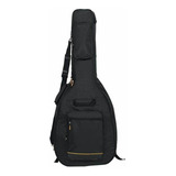 Bag Para Violão Folk Rockbag Deluxe Line - E