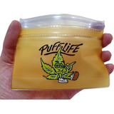 Bag Puff Life Zip