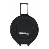 Bag Rockbag Para Prato