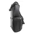 Bag Semi Case Sax Alto Capota Marítima Pelúcia Extra Luxo