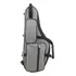 Bag Semi Case Sax Alto Couro Sintético Pelúcia Extra Luxo