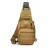 Bag Transversal Peito Ombro Bolsa Tática Militar Impermeável