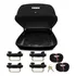 Bagageiro De Teto Maleiro C Chave Thule Ocean 80 Preto 688p