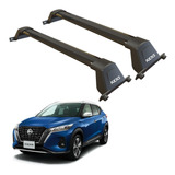 Bagageiro De Teto Para Nissan Kicks Advance 2023 Fix Orig