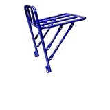 Bagageiro Dianteiro Cargueira Azul
