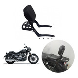 Bagageiro Encosto Royal Enfield