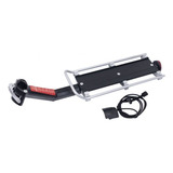 Bagageiro Flutuante Traseiro Bike