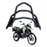 Bagageiro Lander 19 A 2025 Suporte Xtz 250 Bau Bauleto Metal