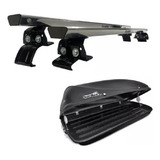 Bagageiro Maleiro 370l Rack