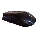 Bagageiro Maleiro Teto Motobul 460 Litros Preto Light 45kg
