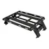 Bagageiro Para Caçamba P Barraca Teto Transbike Fiat Toro
