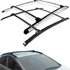 Bagageiro Rack Teto Gm Celta Aluminio Projecar Promocao