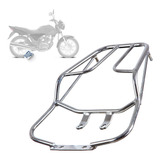 Bagageiro Sansão Fan 125 Titan 150 2009 2010 2011 2012 2013