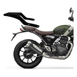 Bagageiro Suporte Bau Triumph