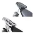 Bagageiro Yamaha Xtz 250 Lander 2019 A 2023 Preto / Prata
