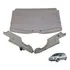 Bagagito Com Suportes Citroen Xsara Picasso 2003 2.0 Usado