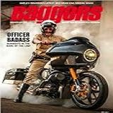 Baggers Magazine May 2017 Road King Police Special, Harley-davidson, Saddlebags