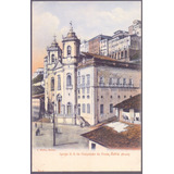 Bahia - Igreja Nossa Senhora Da Conceição - 04012216