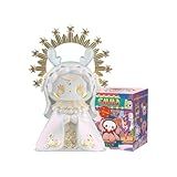 Bahomu Anime Blind Box, 3.5 Inches Cute Emma Secret Forest Series Pvc Blind Box Figure For Desktop Ornament, Collectable Action Figure For Birthday Gifts (midnight Bazaar Series)