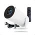 Bahrein Hy300 Mini Projector Branco De 110/220v