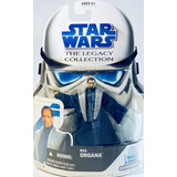 Bail Organa Bd26 9cm Star Wars Legacy Collection Hasbro F