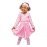 Bailarina Bale Roupa Kit