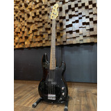 Baixo 4 Cordas Squier