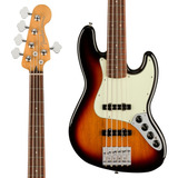 Baixo 5 Cordas Ativo Fender Player Plus Jazz Bass Sunburst