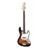 Baixo De Jazz Sunburst Sunburst Da Série Bajo Squier Affinity 031-0760-532
