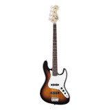 Baixo De Jazz Sunburst