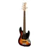 Baixo Elétrico Fender Affinity Jbass V Lrlbpg 3ts 0378651500