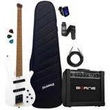Baixo Eletrico Strinberg Headless