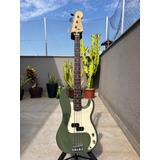 Baixo Fender American Professional I Precision Bass