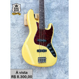 Baixo Fender Jazz Bass