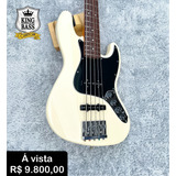 Baixo Fender Jazz Bass