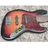 Baixo Fender Jazz Bass American Std - Music Man Precision