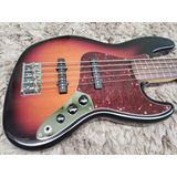 Baixo Fender Jazz Bass American Std - Music Man Precision