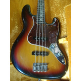 Baixo Fender Jazz Bass American Vintage Precision Music Man