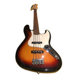 Baixo Fender Jazz Bass