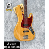 Baixo Fender Jb Special