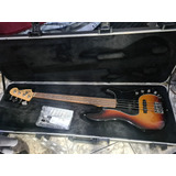 Baixo Fender Made In Usa Precision Bass American Deluxe