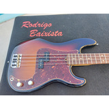 Baixo Fender Precision American