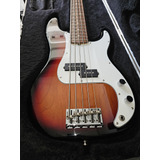 Baixo Fender Precision American